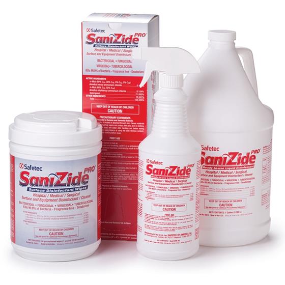 Image of Surface Disinfectants