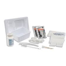 Image of Tracheostomy Care Kits