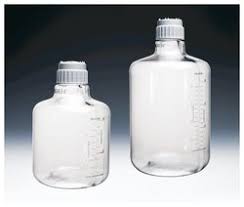 Image of Beakers and Bottles