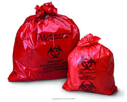 Image of Biohazard Bags