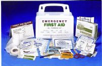 Image of Individual First Aid Kit