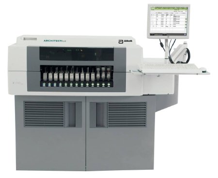 Image of Clinical Analyzers
