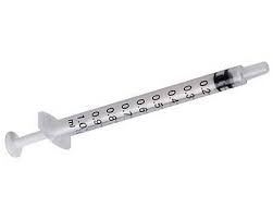 Image of Syringe with Needle