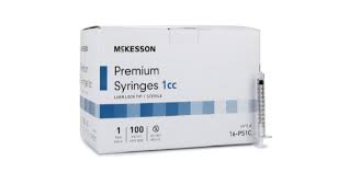 Image of Piston Syringes
