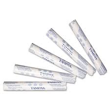 Image of Tampons